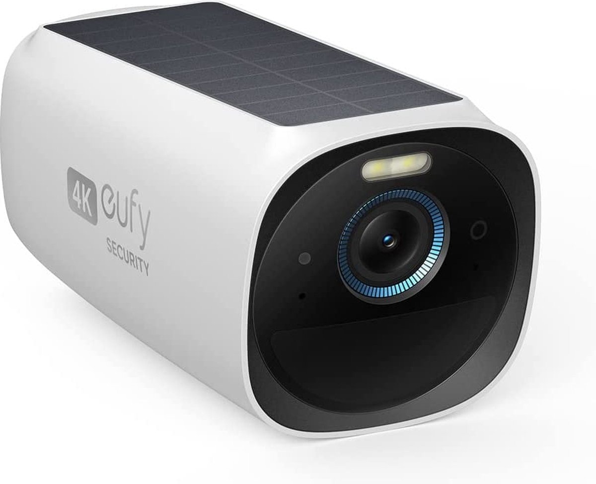 Eufy eufyCam 3 S330 (Uitbreiding) - Beveiligingscamera