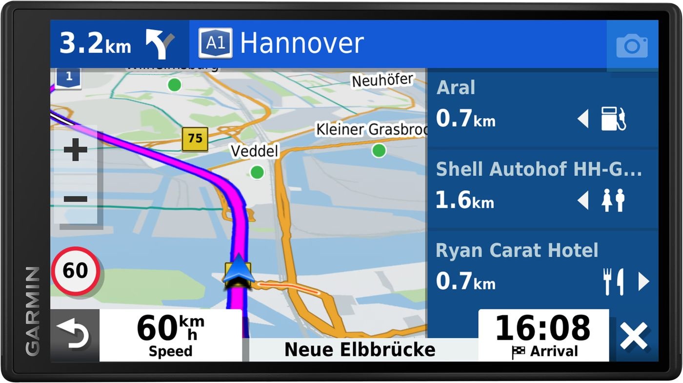 Garmin Drive 55 MT-S Europa - Autonavigatie