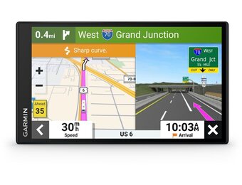 Garmin Camper 795 - Autonavigatie