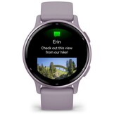 Garmin Vivoactive 5 Paars - Smartwatch
