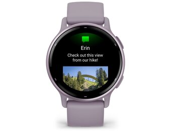 Garmin Vivoactive 5 Paars - Smartwatch