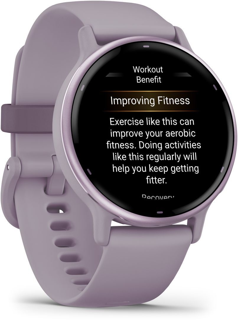 Garmin Vivoactive 5 Paars - Smartwatch
