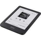 Kobo Clara BW Zwart - E-reader
