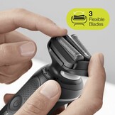 Braun Series 5 51-W1500s Wet & Dry - Scheerapparaat