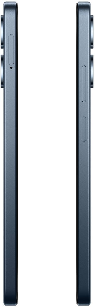 OPPO A5x 128GB 4G Black Blue - Mobiele telefoon