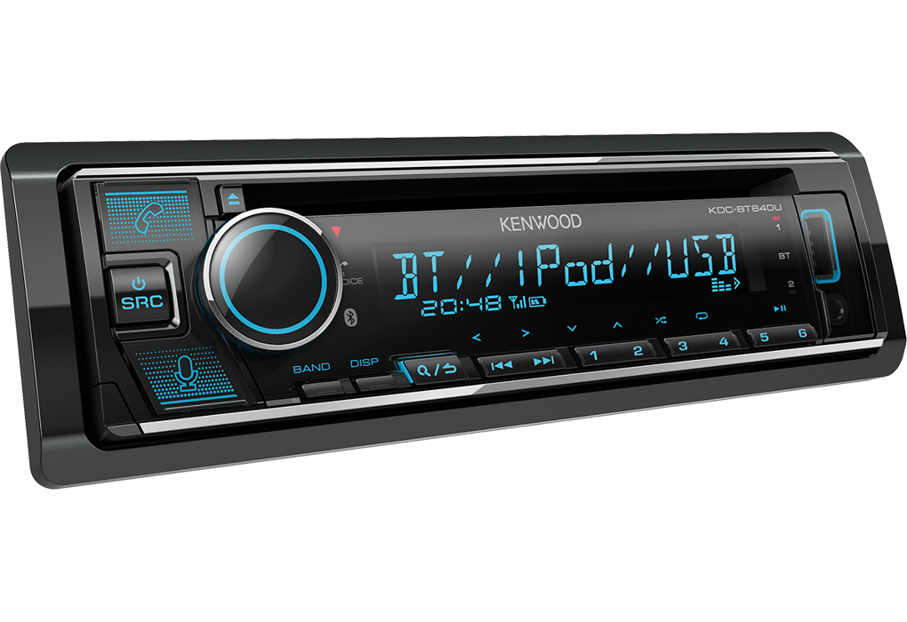 Kenwood KDC-BT640U - Autoradio