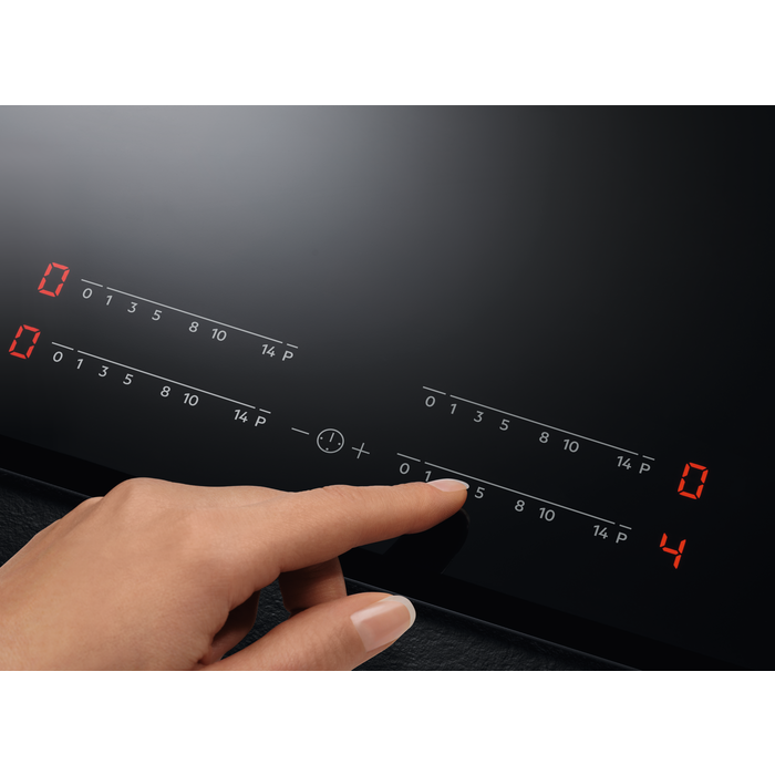 AEG IKE6447SFB - Inductiekookplaat