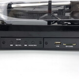 Aiwa GBTUR-120BK - Platenspeler