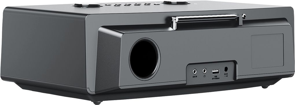 Kenwood CR-ST700SCD Zwart - Radio