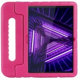 Lenovo Tab M10 FHD Plus Gen 2 Classic Kids Case Roze - Tablethoes