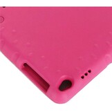 Lenovo Tab M10 FHD Plus Gen 2 Classic Kids Case Roze - Tablethoes