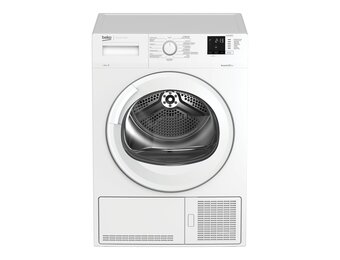Beko DCU8235BXT2 - Condensdroger