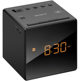 Sony ICF-C1 Zwart - Wekkerradio