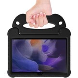 Just In Case Kids Case Cassic - Samsung Galaxy A8 - Zwart - Telefoonhoesje