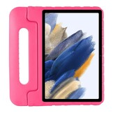 Just In Case Kids Case Cassic - Samsung Galaxy A8 - Roze - Tablethoes
