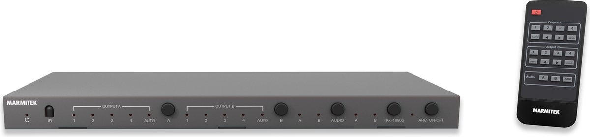 Marmitek HDMI Switch Connect Pro 642