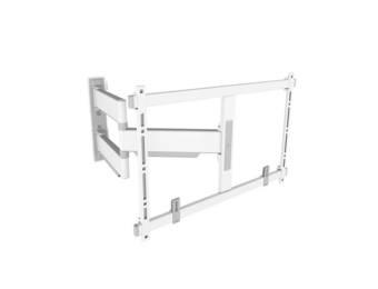 Vogel's TVM 5645 40 -77 inch Wit Draaibare tv-beugel - TV muurbeugel