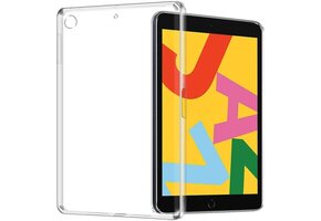 Just in Case Soft TPU case - Apple iPad 10.2 - Tablethoes