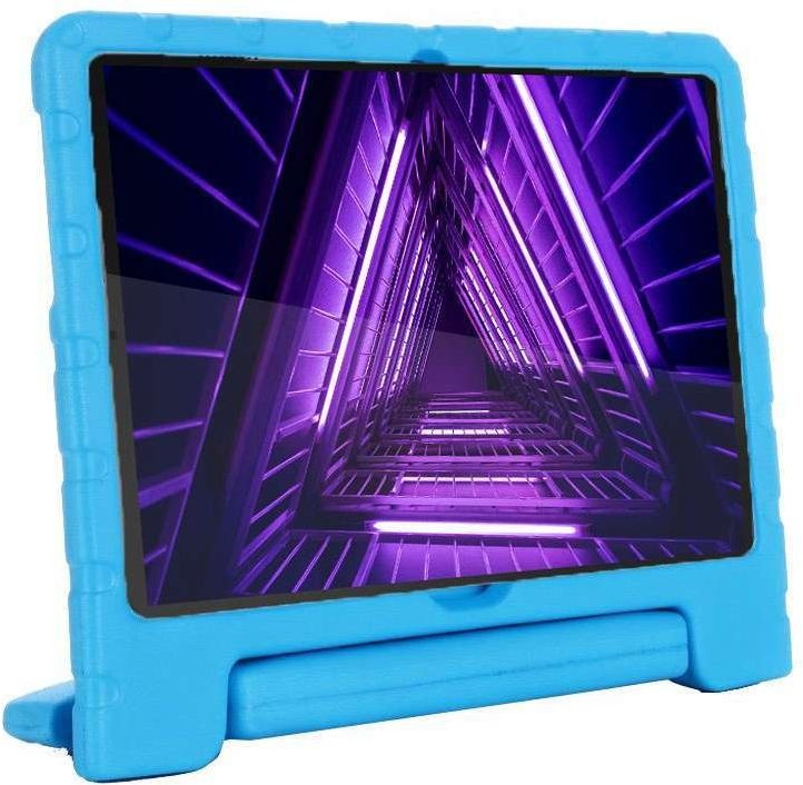Just In Case Kids Case Cassic - Lenovo M10+ - Blauw - Tablethoes