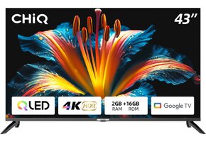 CHiQ U43QM8V - QLED TV