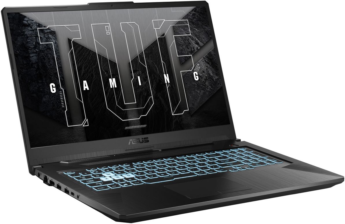 ASUS TUF Gaming A17 FA706NF-HX005W - Gaming laptop