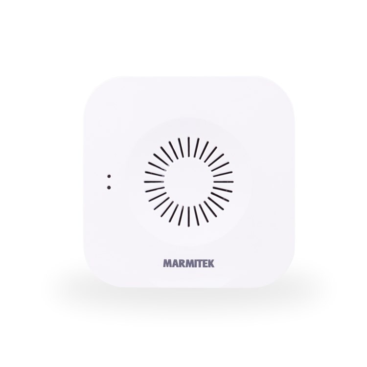 Marmitek Bell ME draadloze gong voor Buzz LO (Wit)
