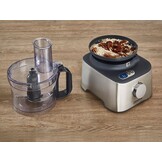 Kenwood MultiPro Compact+ FDM313SS - Foodprocessor