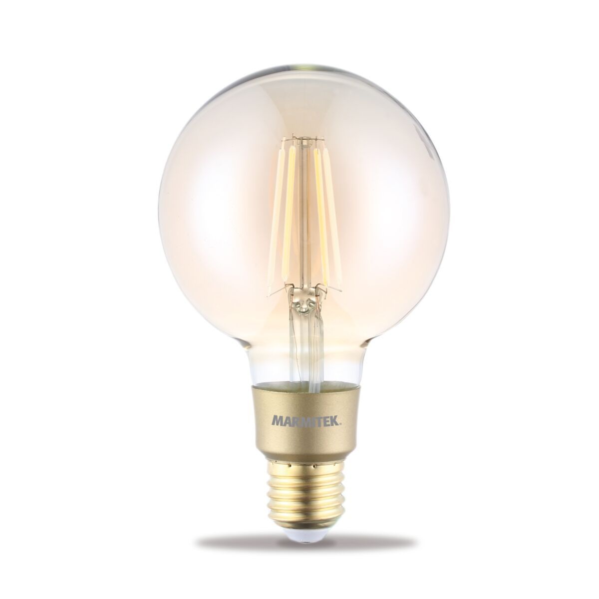 Marmitek Glow LI - Slimme filament lamp E27 - Slimme lamp