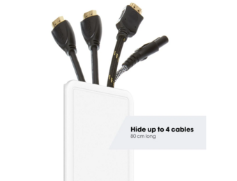 Vogel's TVA 6000 Kabelgoot (80cm) - Kabelgoot