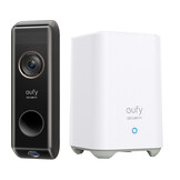 Eufy Dual 2 Pro + HomeBase 2 - Deurbel