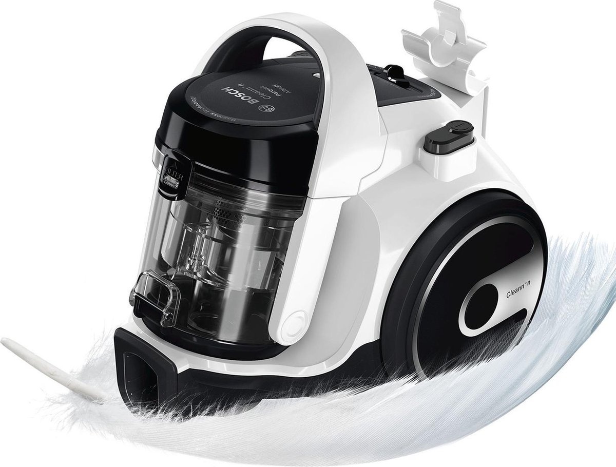 Bosch BGS05A222 - Stofzuiger zonder zak