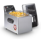 Fritel Turbo SF 4571 - Frituurpan