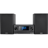 Kenwood M-9000S Zwart - Stereo set