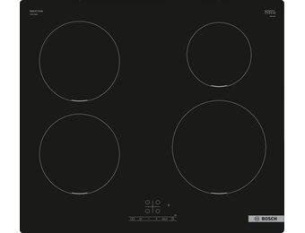 Bosch PUE611BB5D Serie 4 - Inductiekookplaat