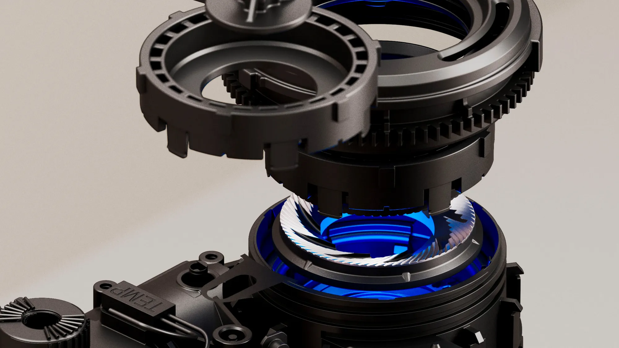 Siemens EQ.900 TQ905DF9 - Koffiemachine