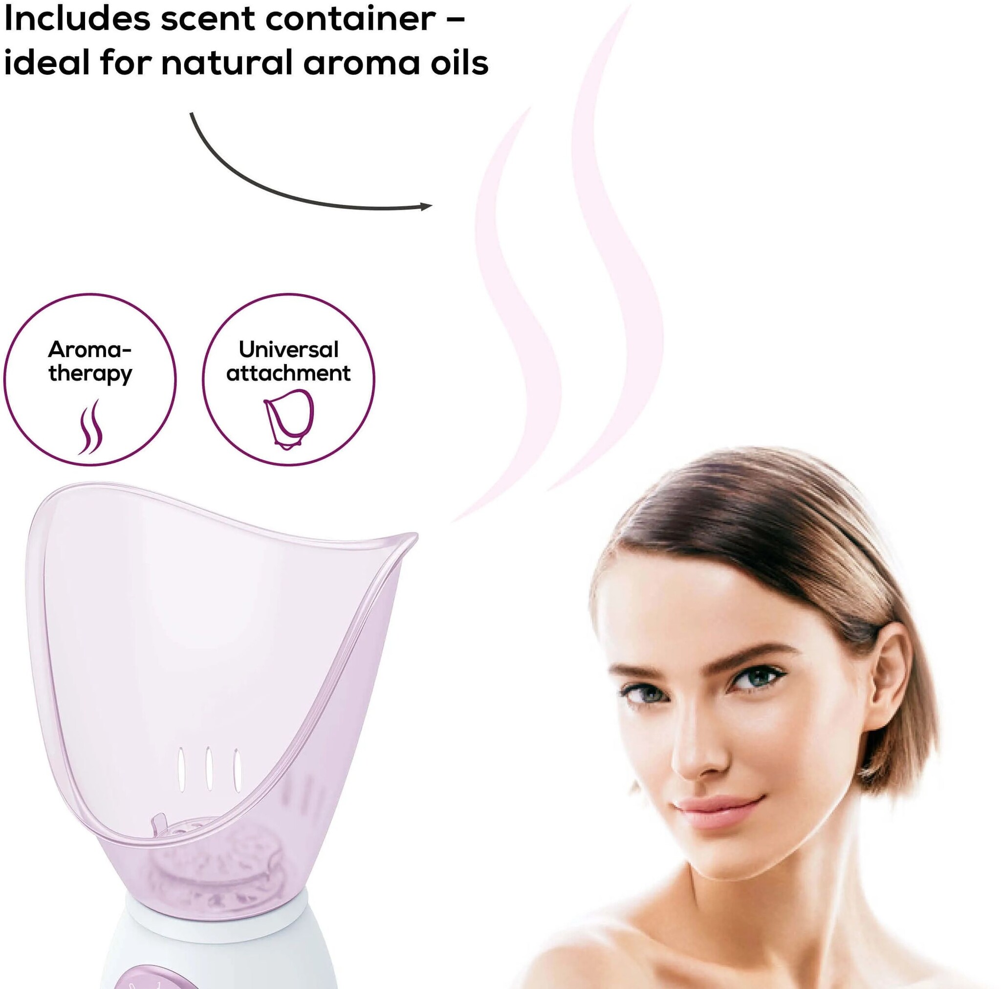 Beurer FS 60 Gezichtssauna