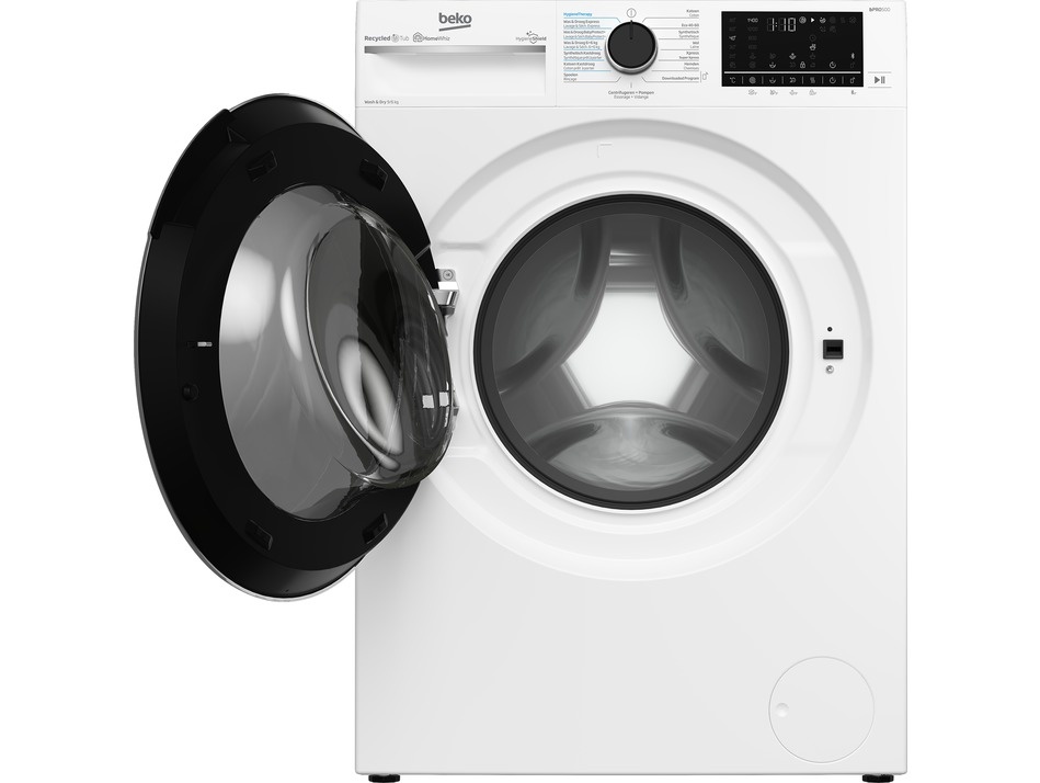 Beko B5DT59442W - Was-droogcombinatie