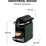 Krups Nespresso Pixie XN3063 Groen - Koffiemachine