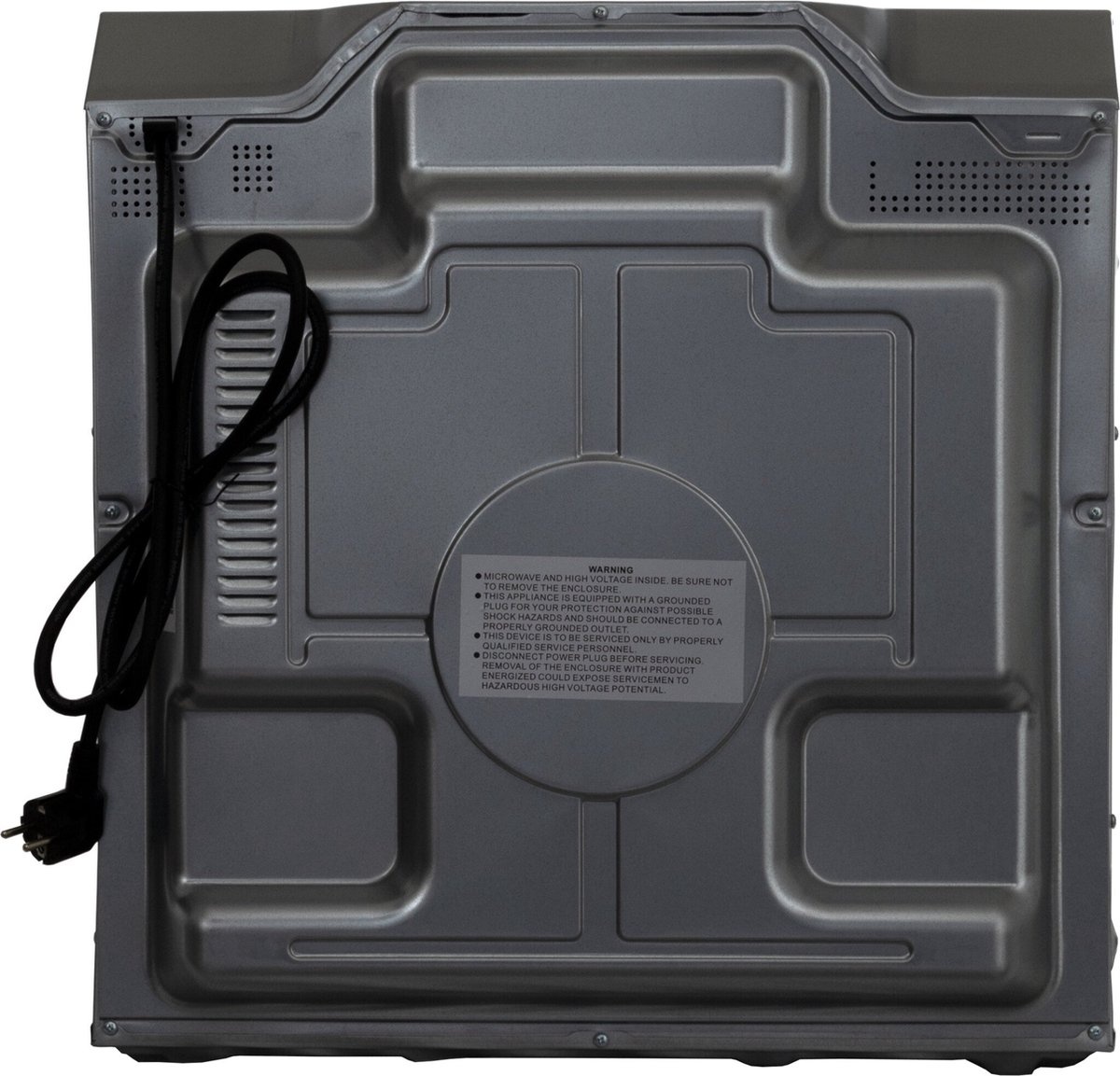 Frilec HAMBURG7189.1EBMBL - Inbouw oven