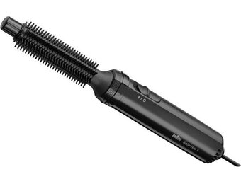 Braun AS110 Satin Hair 1 Zwart - Krulborstel