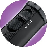 Braun AS110 Satin Hair 1 Zwart - Krulborstel