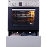 ETNA FGV760RVS - Gasfornuis