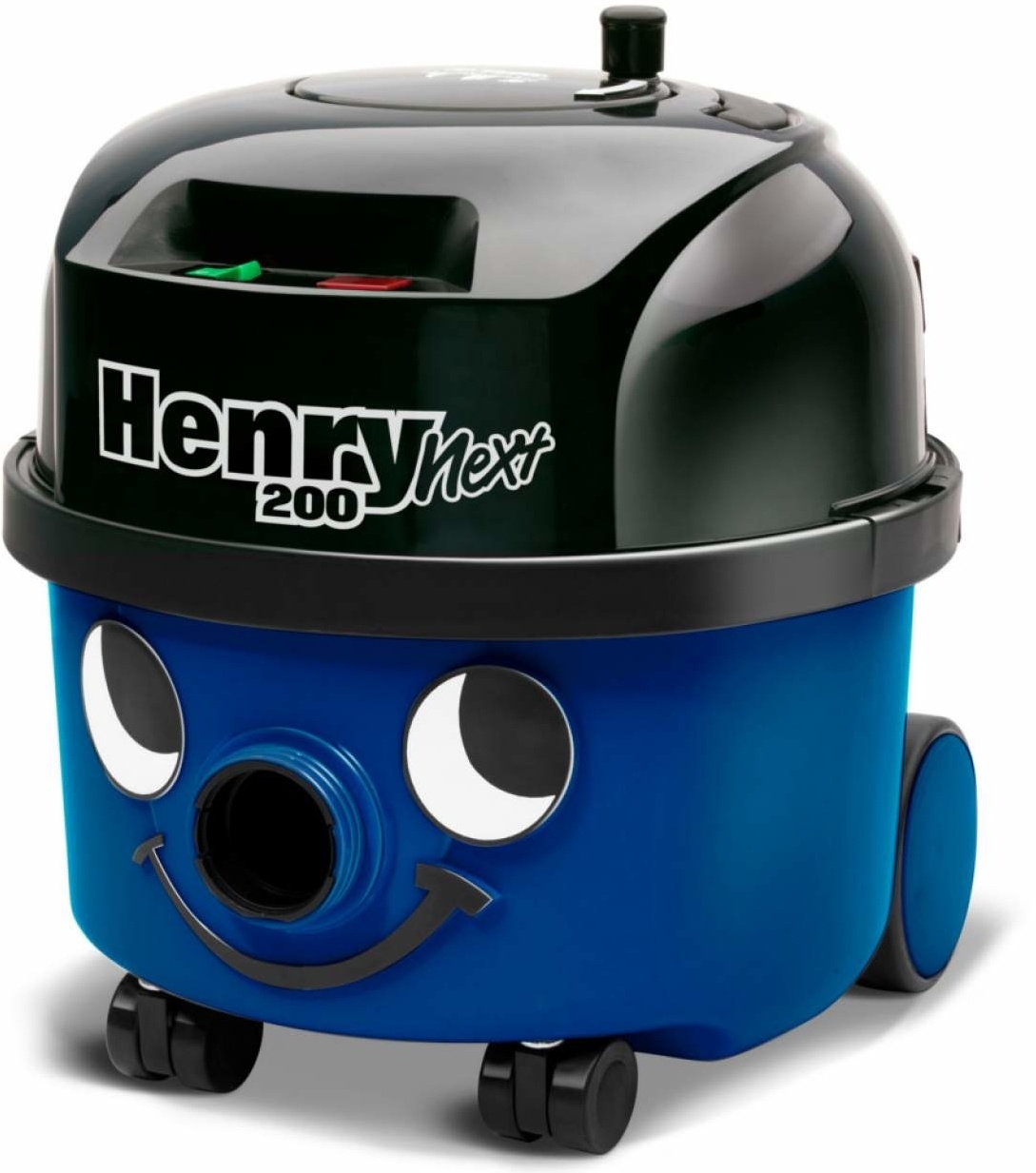 Numatic Henry Next HVN206-11 - Stofzuiger met zak