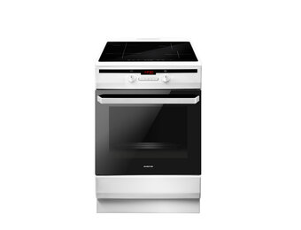 Inventum VFI6042WIT - Inductiefornuis