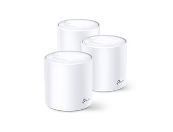 TP-Link Deco X60 (3 Pack) - Router
