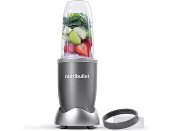 nutribullet Pro 900 Grijs (5-delig) - Blender