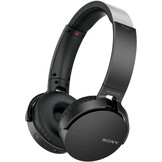 Sony MDR-XB650BT Zwart - On-ear koptelefoon