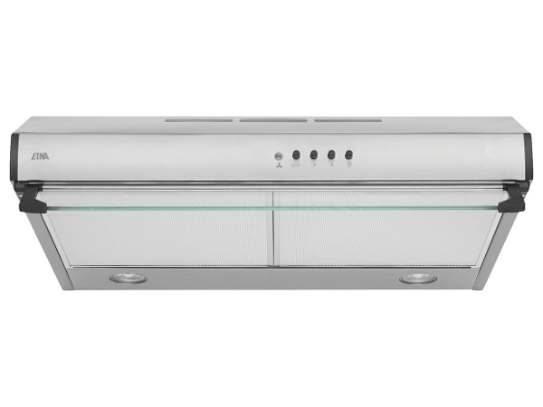 ETNA AO761RVS - Onderbouw afzuigkap