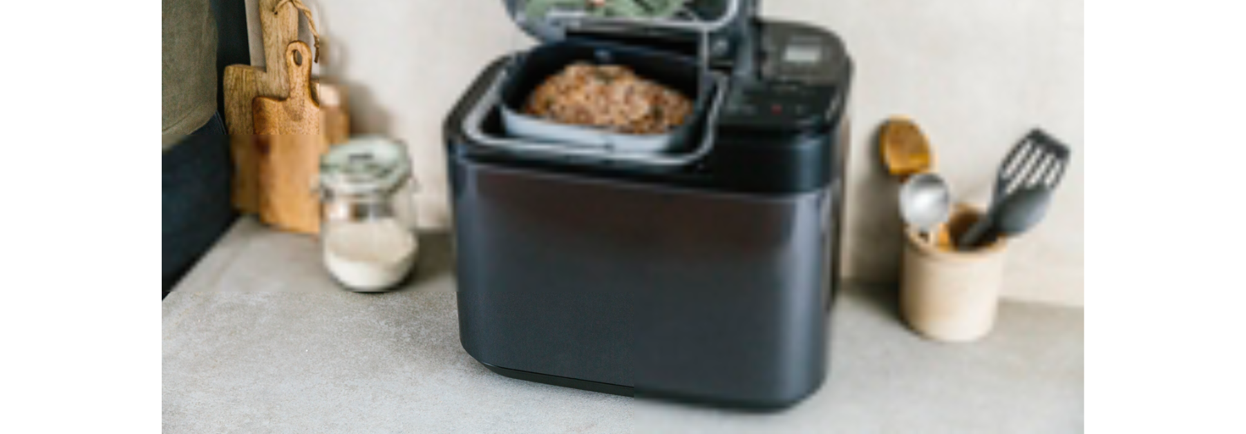 Panasonic SD-YR2540 Zwart - Broodbakmachine