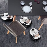 AEG VX6-2-IW-5 - Stofzuiger met zak